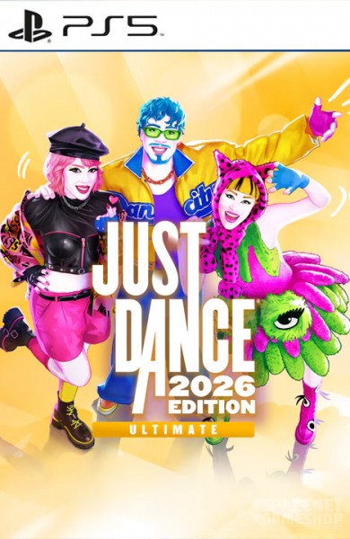 Just Dance 2026 - Ultimate Edition PS5